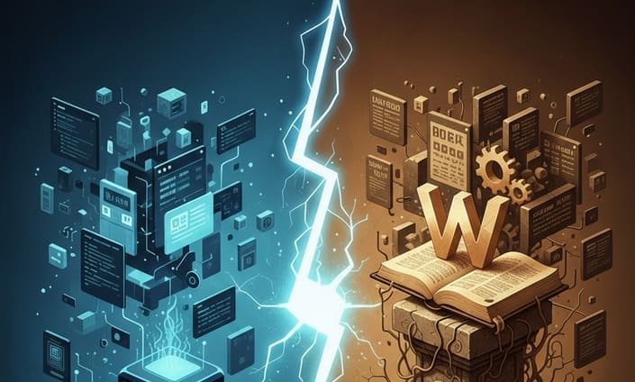 Headless CMS vs. Traditional WordPress: A Deep Dive for 2026