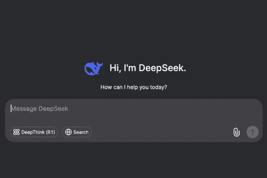 DeepSeek